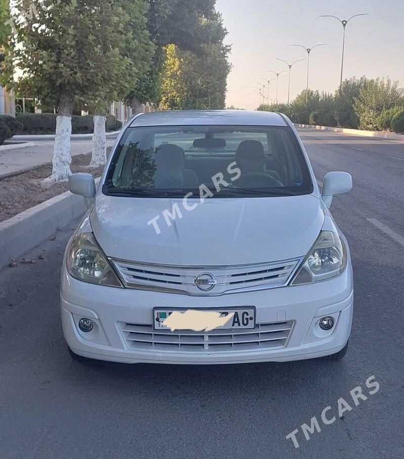 Nissan Versa 2009 - 142 000 TMT - Ашхабад - img 7