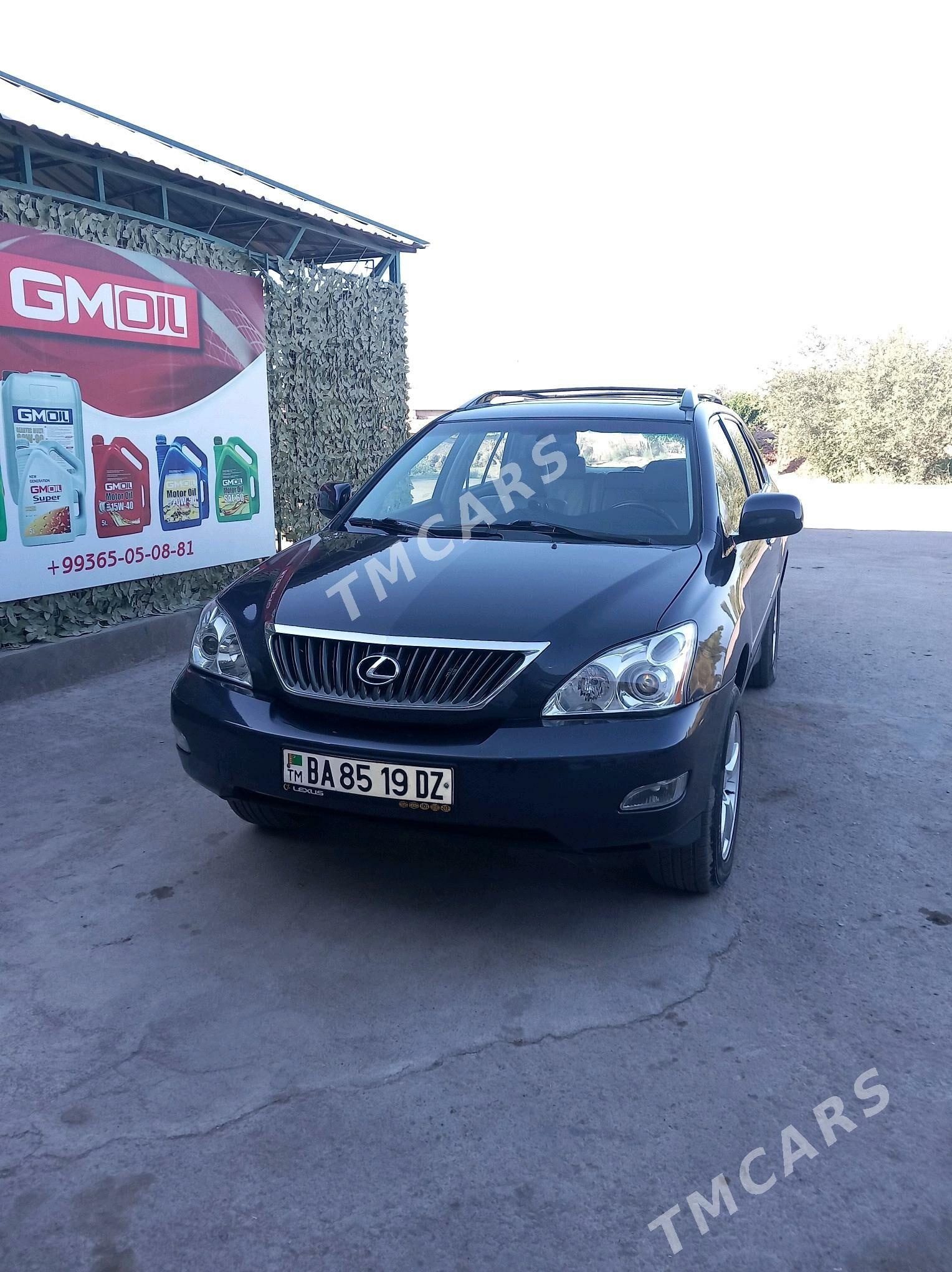 Lexus RX 330 2003 - 220 000 TMT - Акдепе - img 2