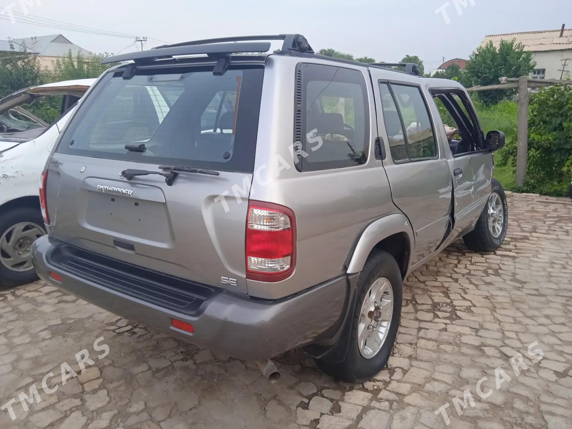 Nissan Pathfinder 2001 - 38 000 TMT - Mary - img 3