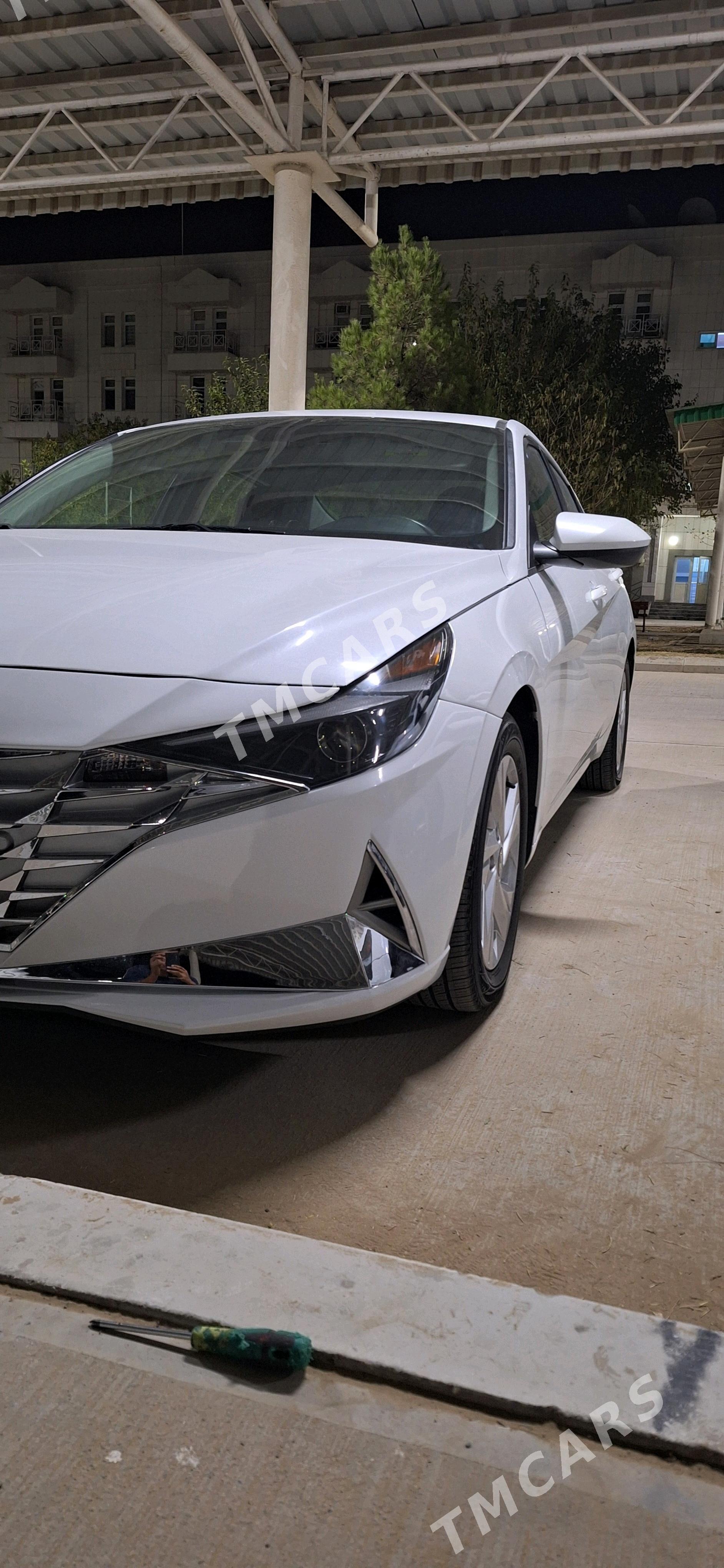 Hyundai Elantra 2020 - 245 000 TMT - Ашхабад - img 2