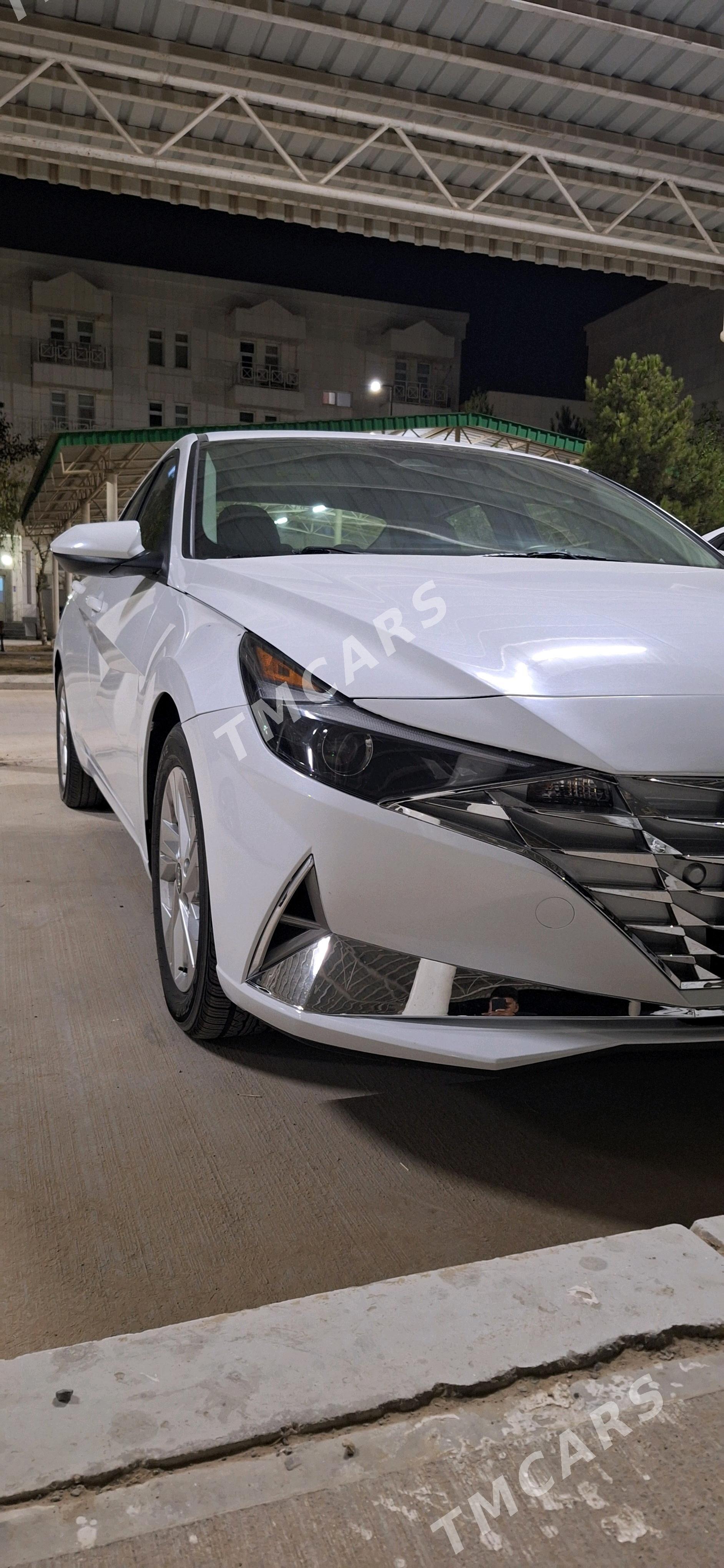 Hyundai Elantra 2020 - 245 000 TMT - Ашхабад - img 3