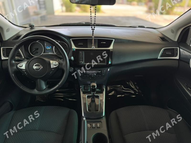 Nissan Sentra 2019 - 174 000 TMT - Ашхабад - img 5