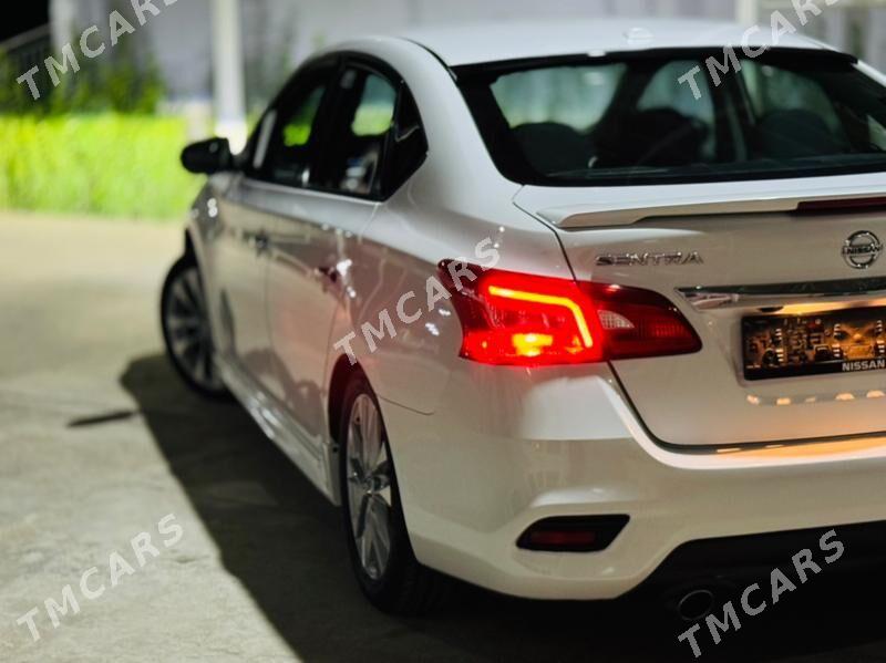 Nissan Sentra 2019 - 174 000 TMT - Ашхабад - img 8