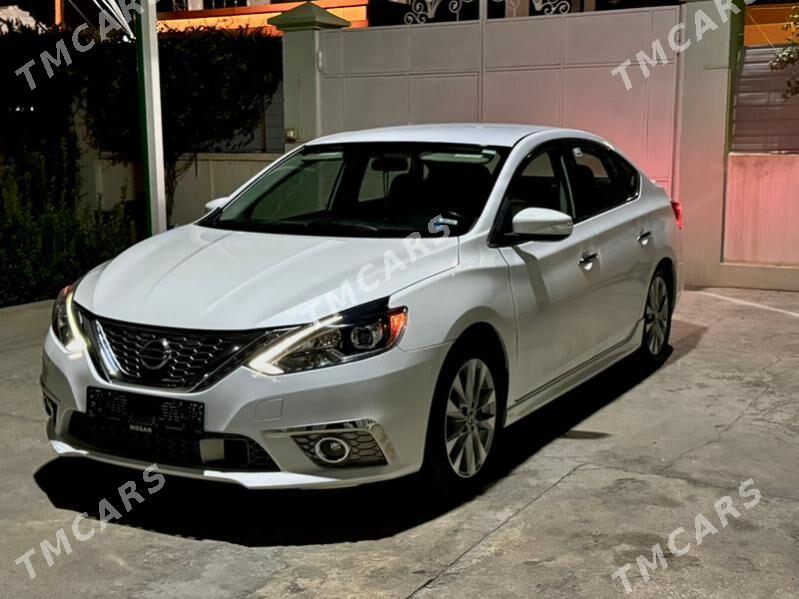 Nissan Sentra 2019 - 174 000 TMT - Ашхабад - img 4