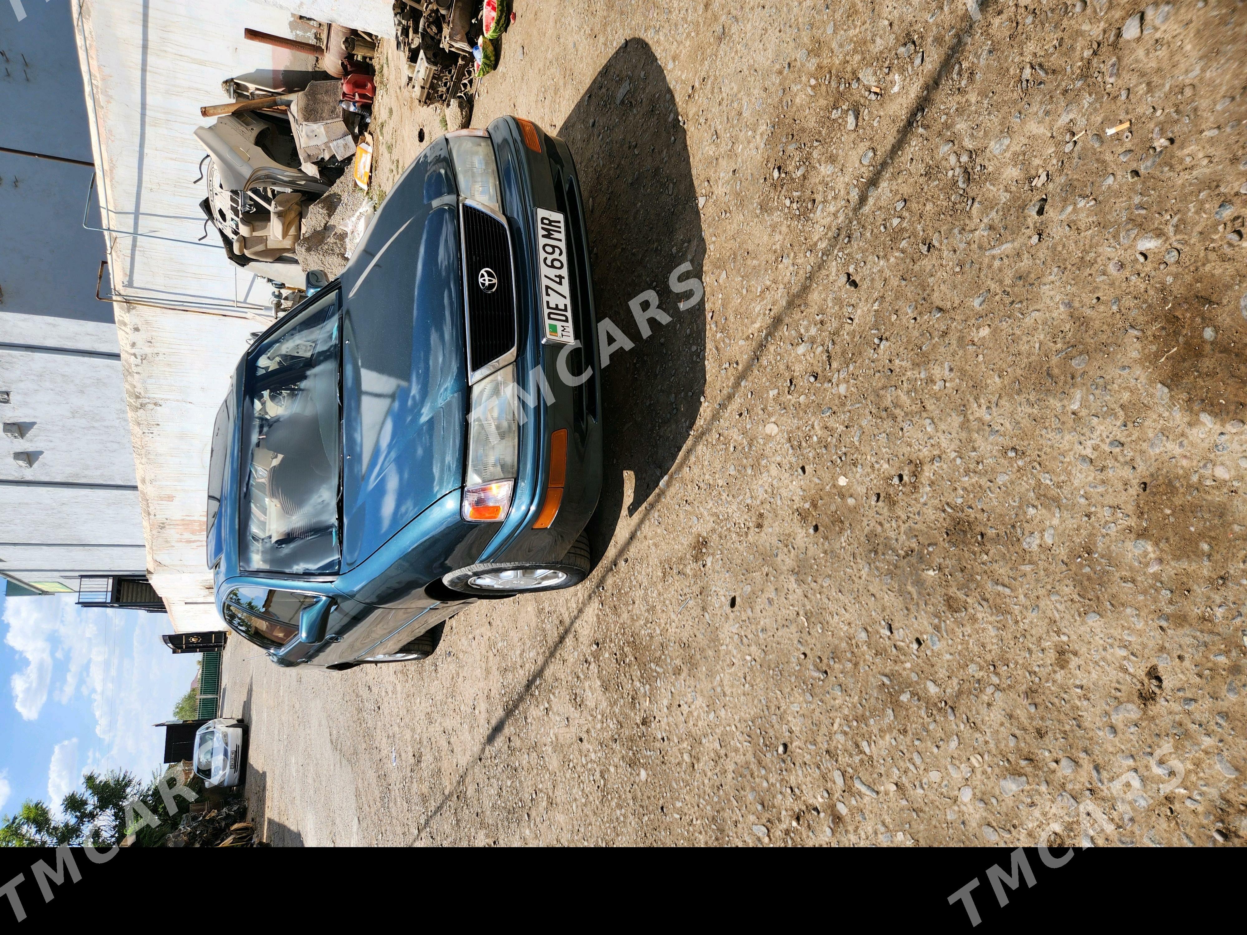 Toyota Avalon 1996 - 109 000 TMT - Mary - img 6