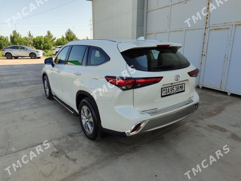 Toyota Highlander 2021 - 520 000 TMT - Мары - img 10