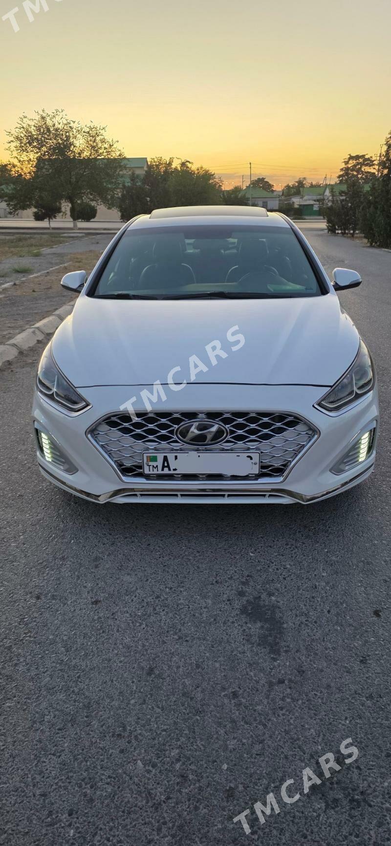 Hyundai Sonata 2018 - 240 000 TMT - Ашхабад - img 2