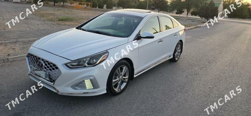 Hyundai Sonata 2018 - 240 000 TMT - Ашхабад - img 5