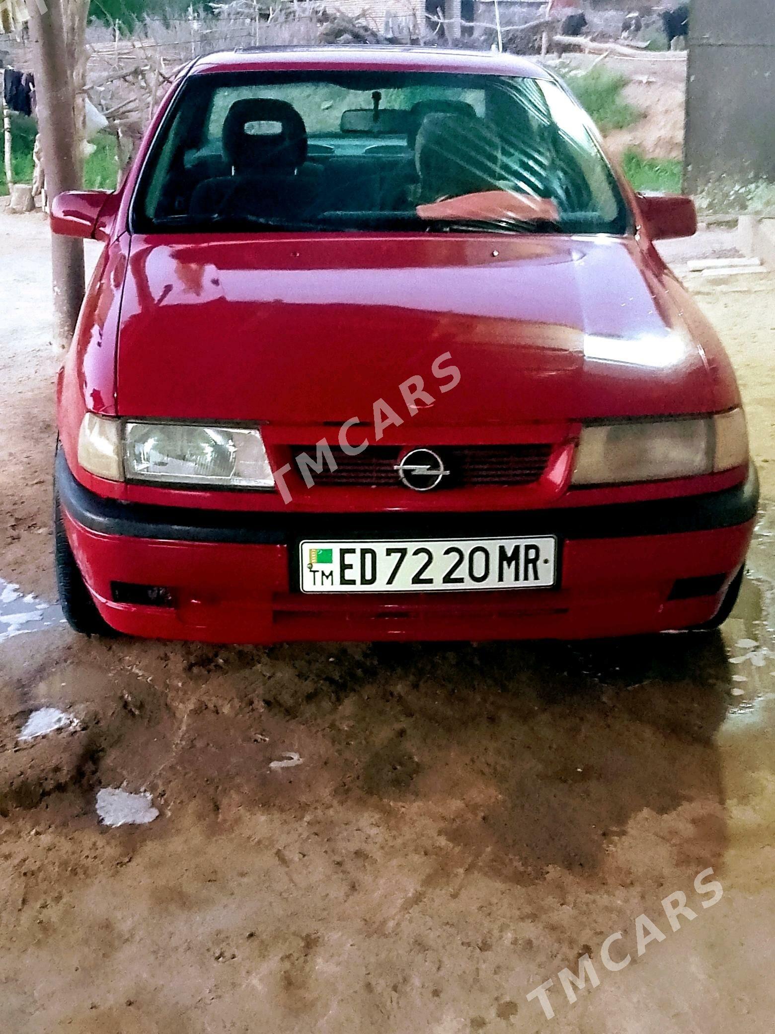 Opel Vectra 1992 - 50 000 TMT - Байрамали - img 2