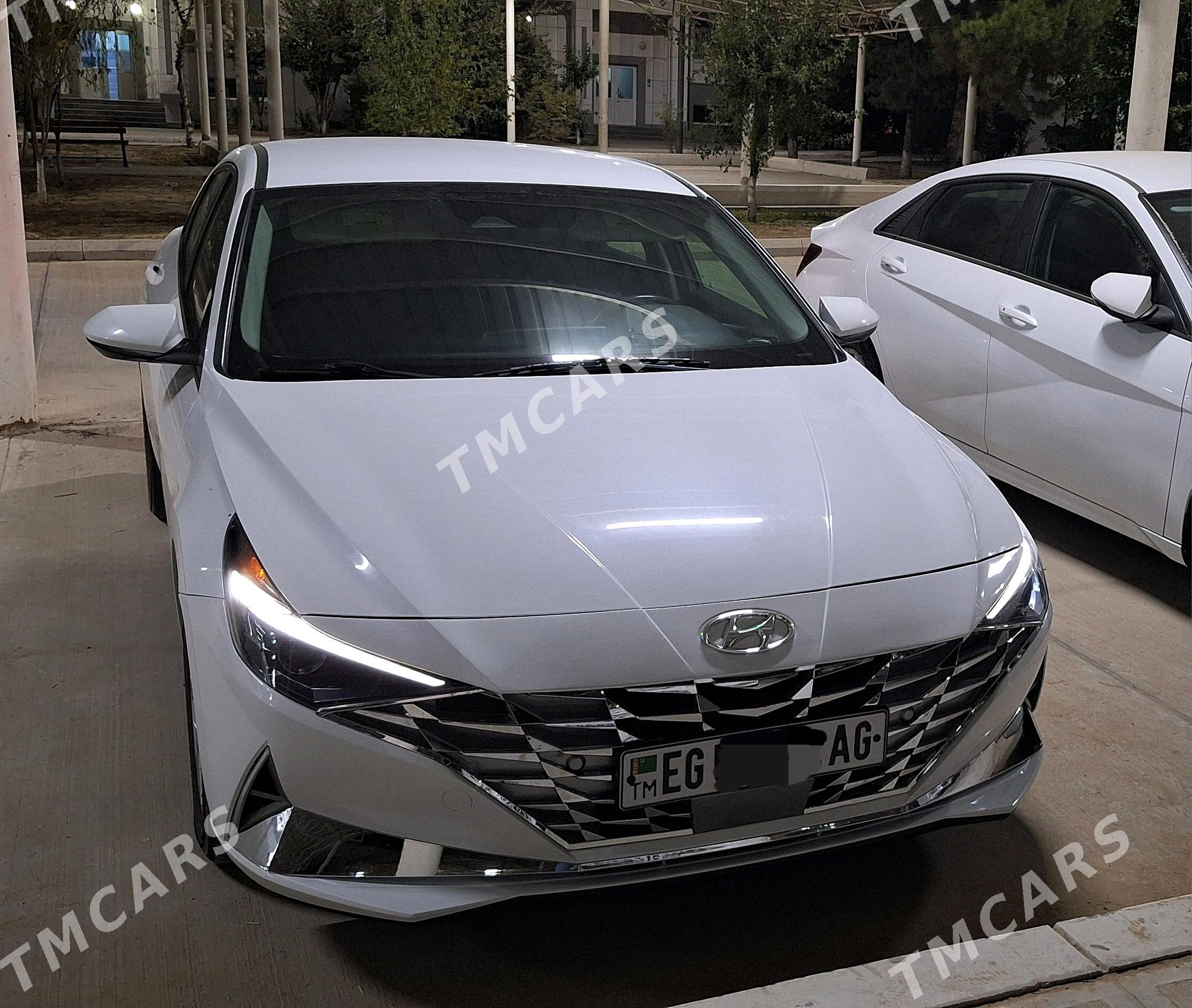Hyundai Elantra 2020 - 245 000 TMT - Ашхабад - img 7