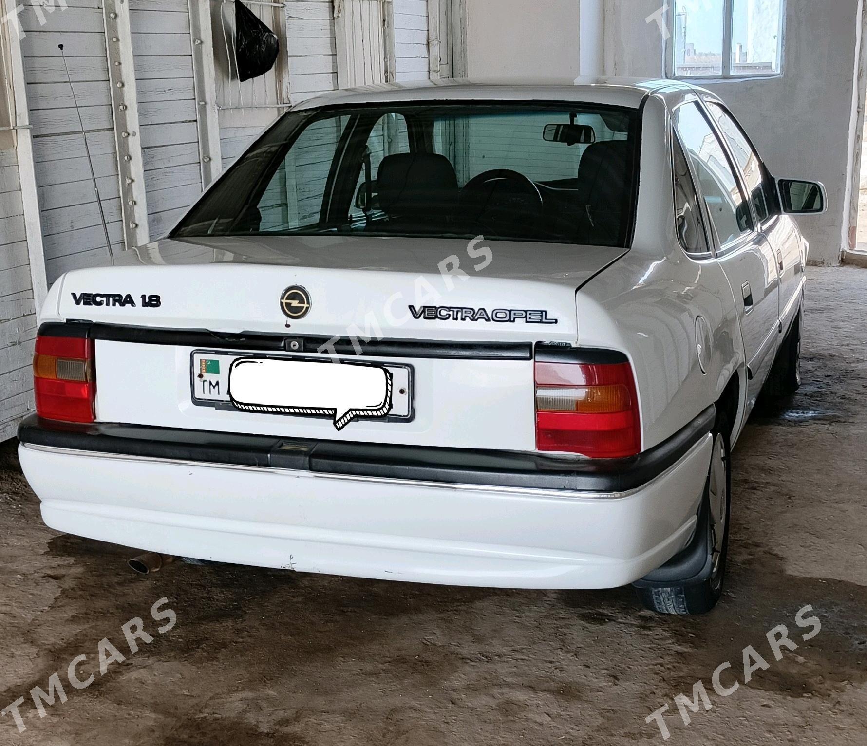 Opel Vectra 1993 - 40 000 TMT - Гороглы (Тагта) - img 2
