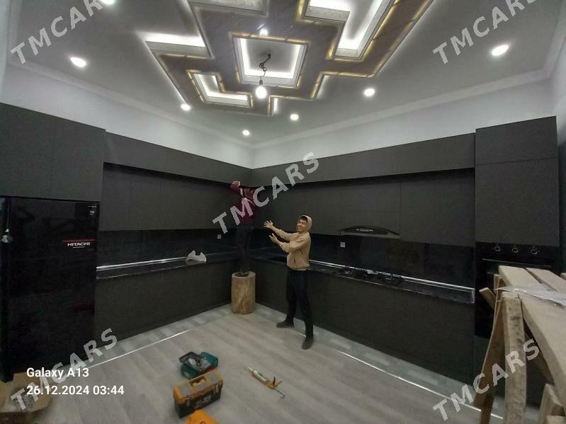 Mebel Kuhniya Garnitur - Şabat etr. - img 4