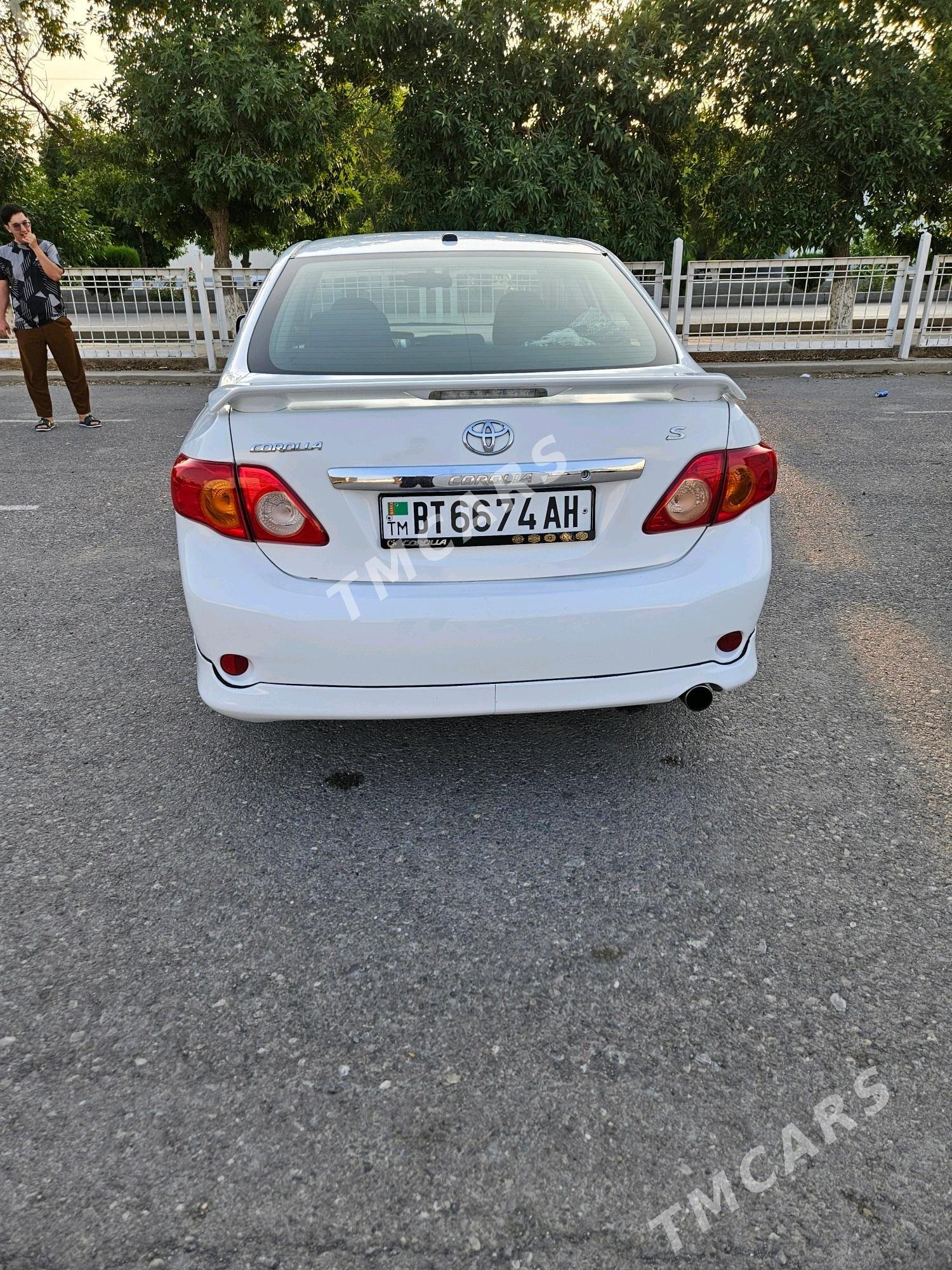 Toyota Corolla 2010 - 130 000 TMT - Бузмеин ГРЭС - img 5