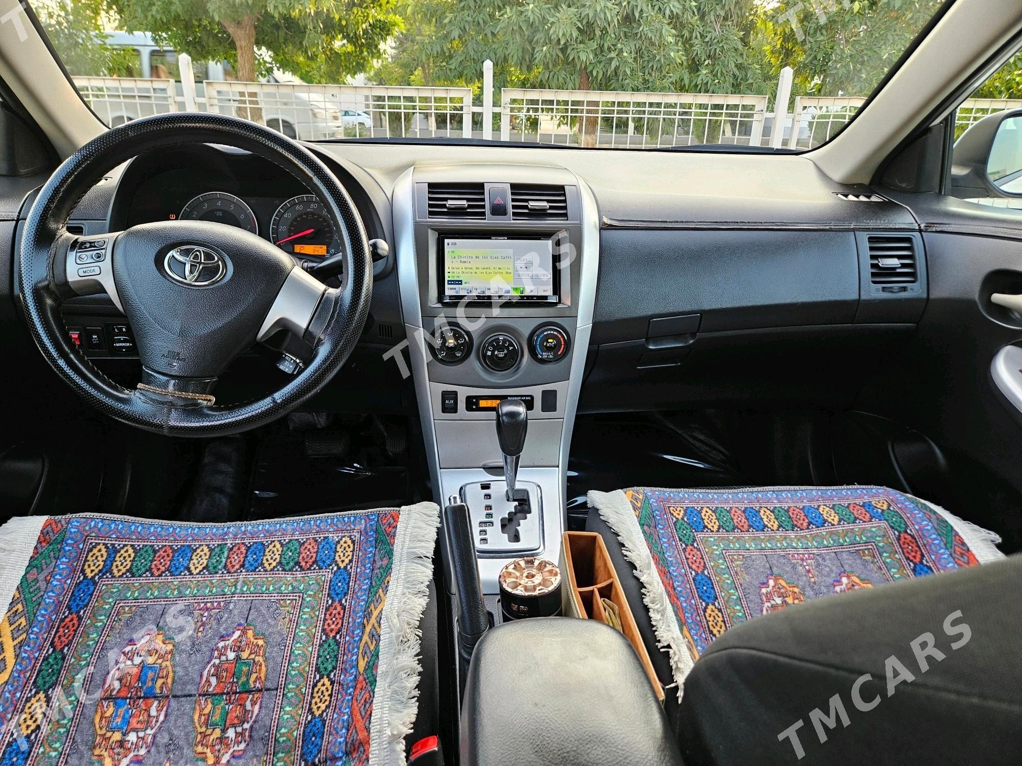 Toyota Corolla 2010 - 130 000 TMT - Бузмеин ГРЭС - img 6