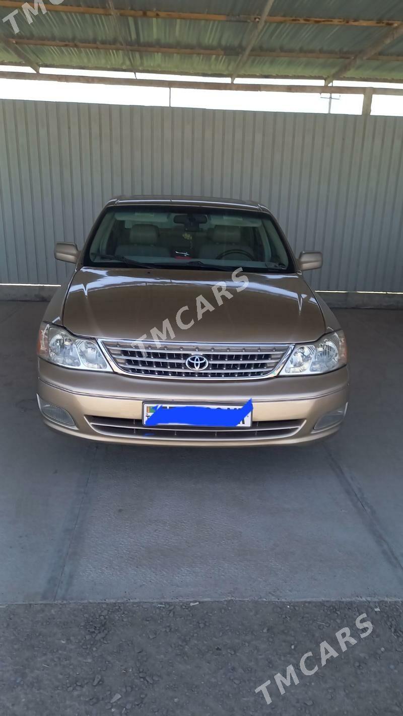 Toyota Avalon 2000 - 180 000 TMT - Mary - img 3