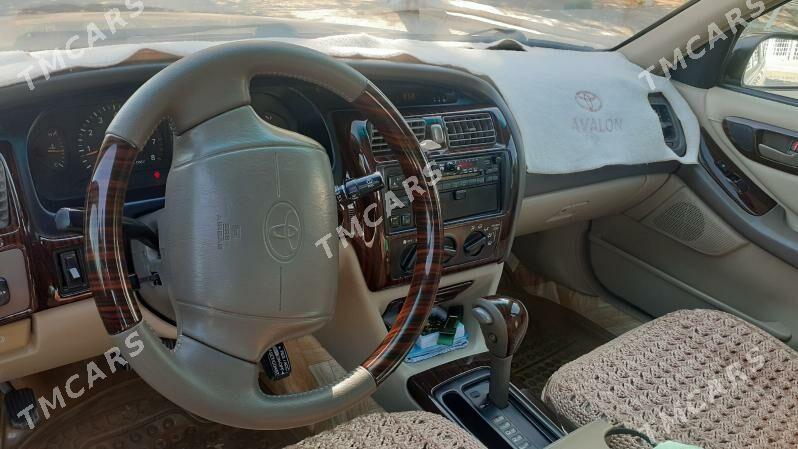 Toyota Avalon 1999 - 155 000 TMT - Байрамали - img 2