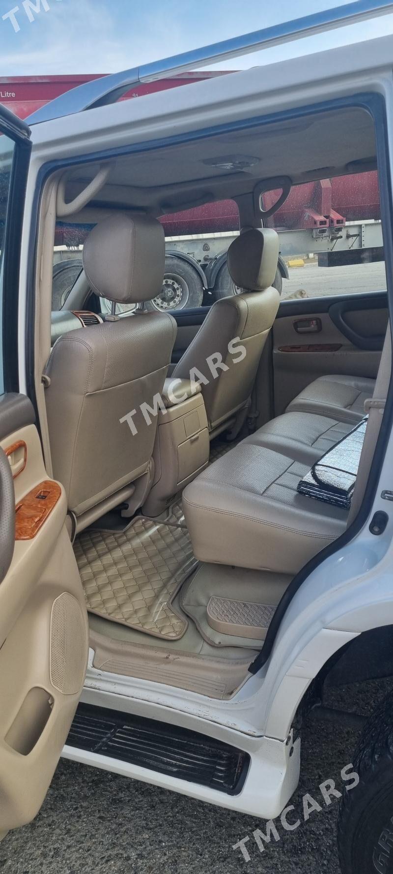 Toyota Land Cruiser 2004 - 299 000 TMT - Туркменбаши - img 4