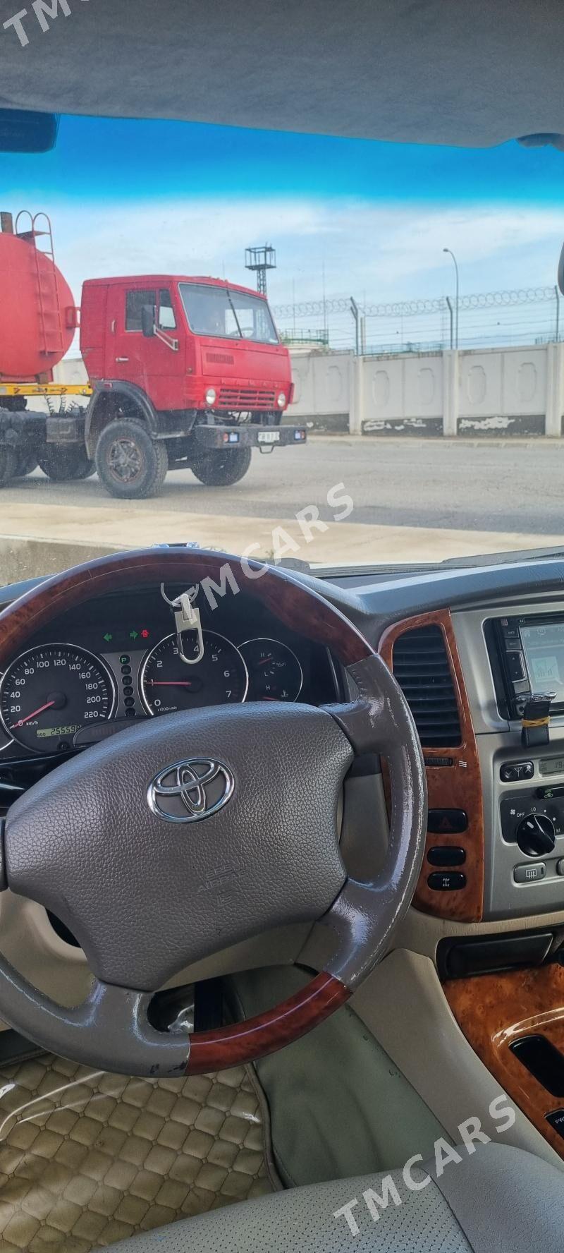 Toyota Land Cruiser 2004 - 299 000 TMT - Туркменбаши - img 3