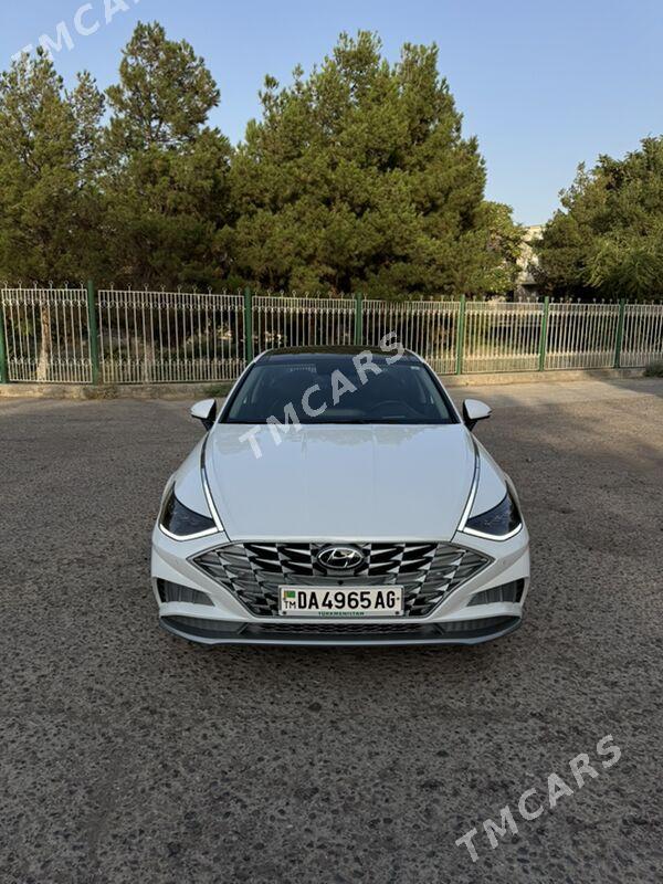 Hyundai Sonata 2021 - 329 000 TMT - Aşgabat - img 2