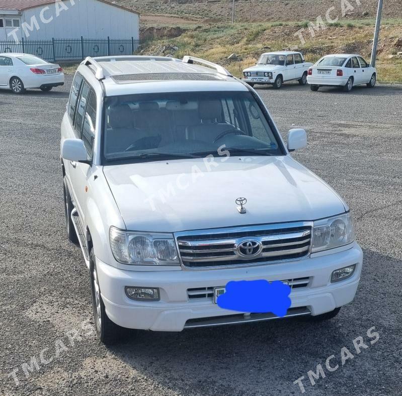 Toyota Land Cruiser 2004 - 299 000 TMT - Туркменбаши - img 2