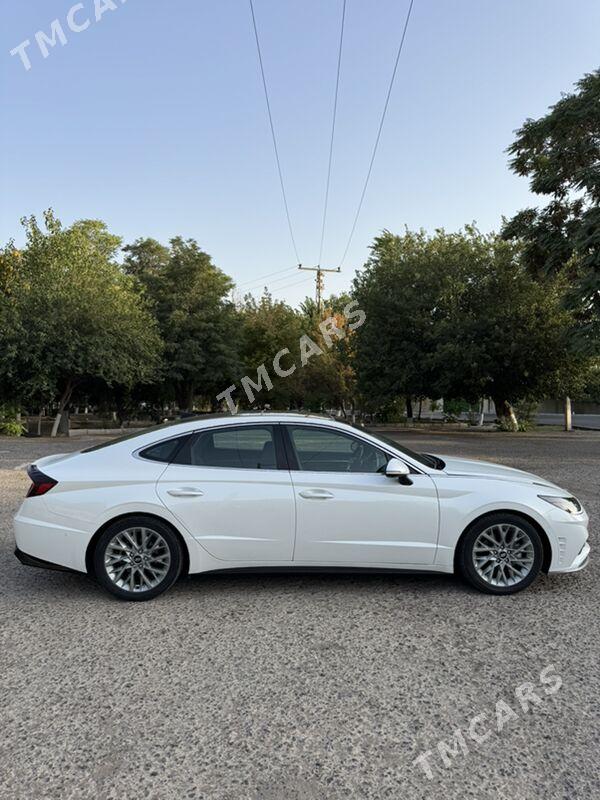 Hyundai Sonata 2021 - 329 000 TMT - Aşgabat - img 3