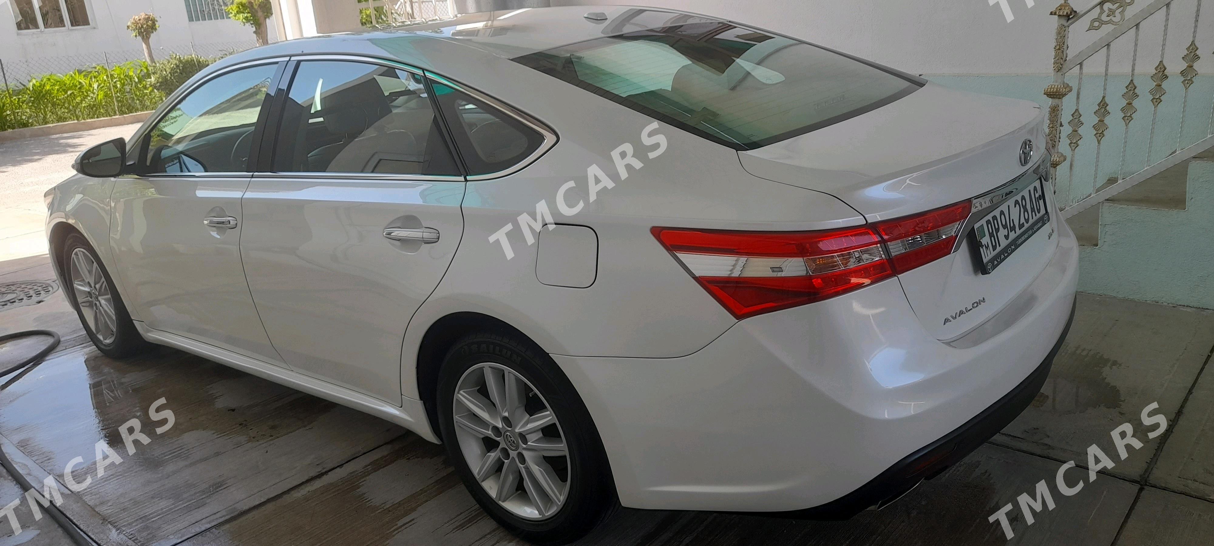 Toyota Avalon 2015 - 330 000 TMT - Aşgabat - img 4