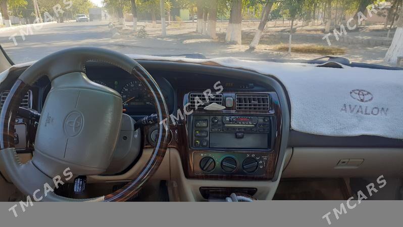 Toyota Avalon 1999 - 155 000 TMT - Байрамали - img 4