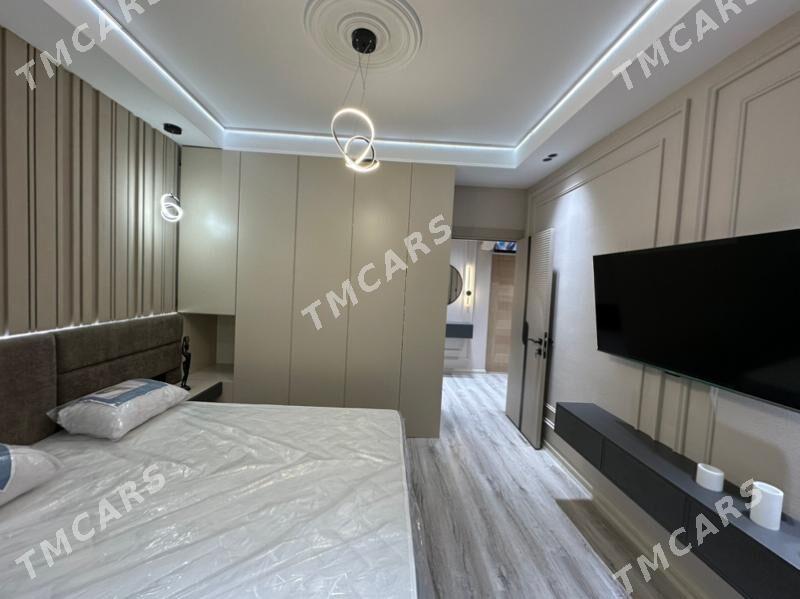 Мир2/2 2 комн на 1 эт Люкс - Ашхабад - img 7