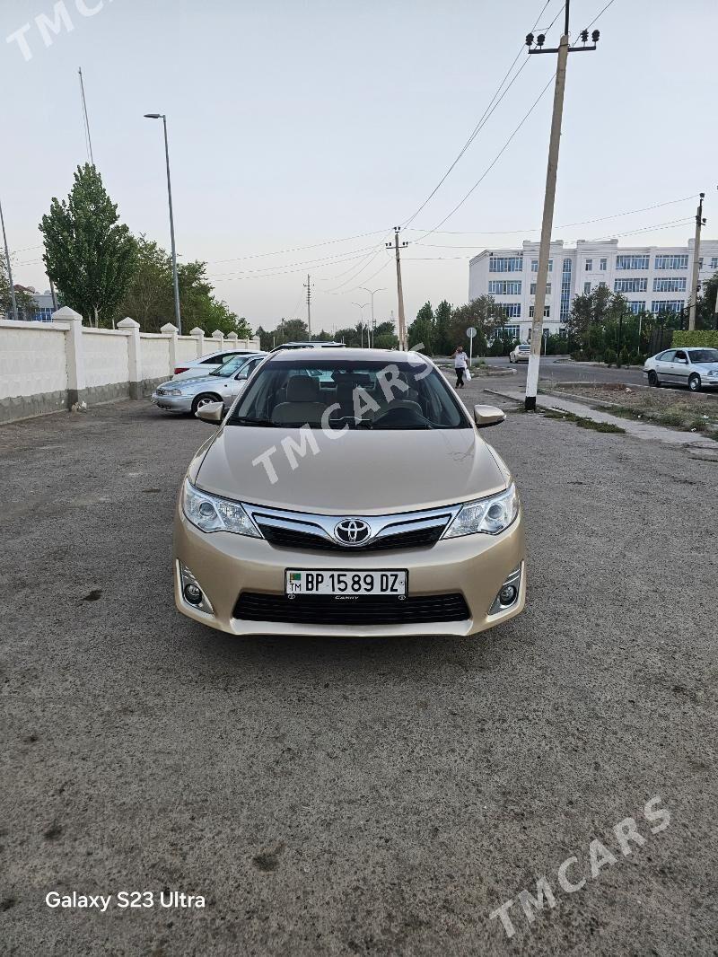 Toyota Camry 2012 - 165 000 TMT - Daşoguz - img 3
