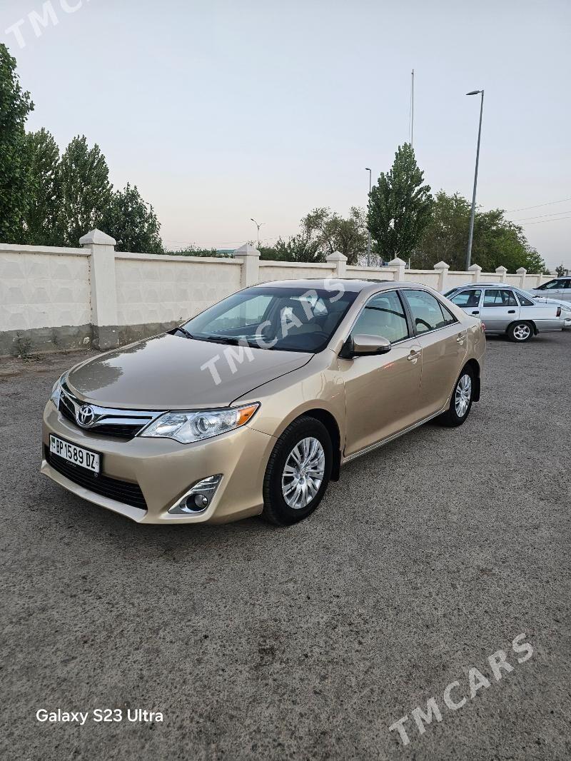 Toyota Camry 2012 - 165 000 TMT - Daşoguz - img 4