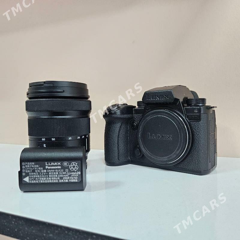 Lumix S5 - Керки - img 3