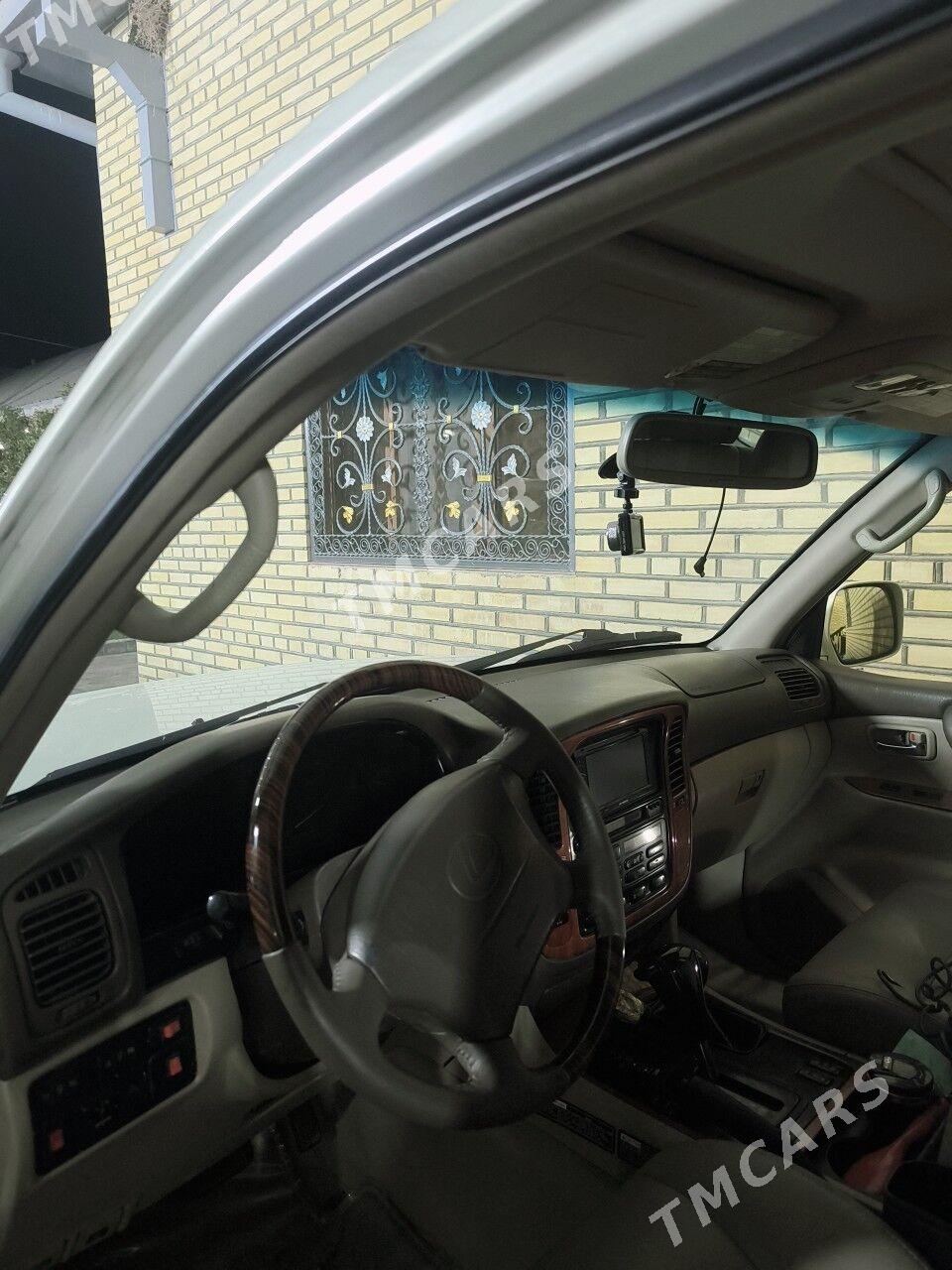 Lexus LX 470 2000 - 300 000 TMT - Tejen - img 2