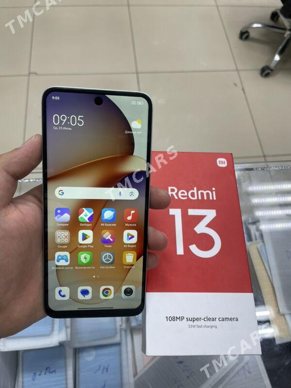 Redmi 13 (128) - Garaşsyzlygyň 15 ýyllygy Söwda Merkezi - img 2