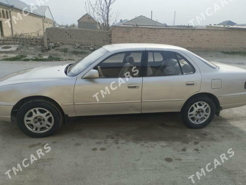 Toyota Camry 1993 - 80 000 TMT - Бахарден - img 6