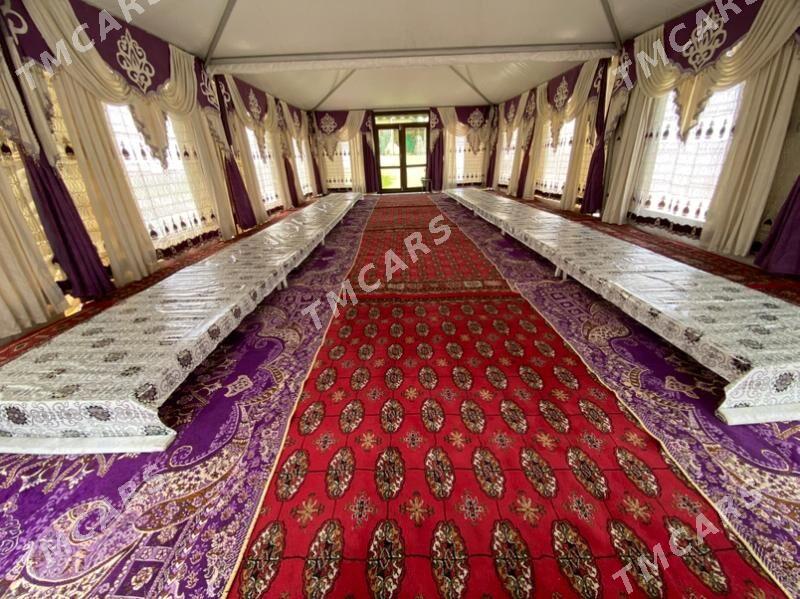 Gummez palatka - Köneürgenç - img 2