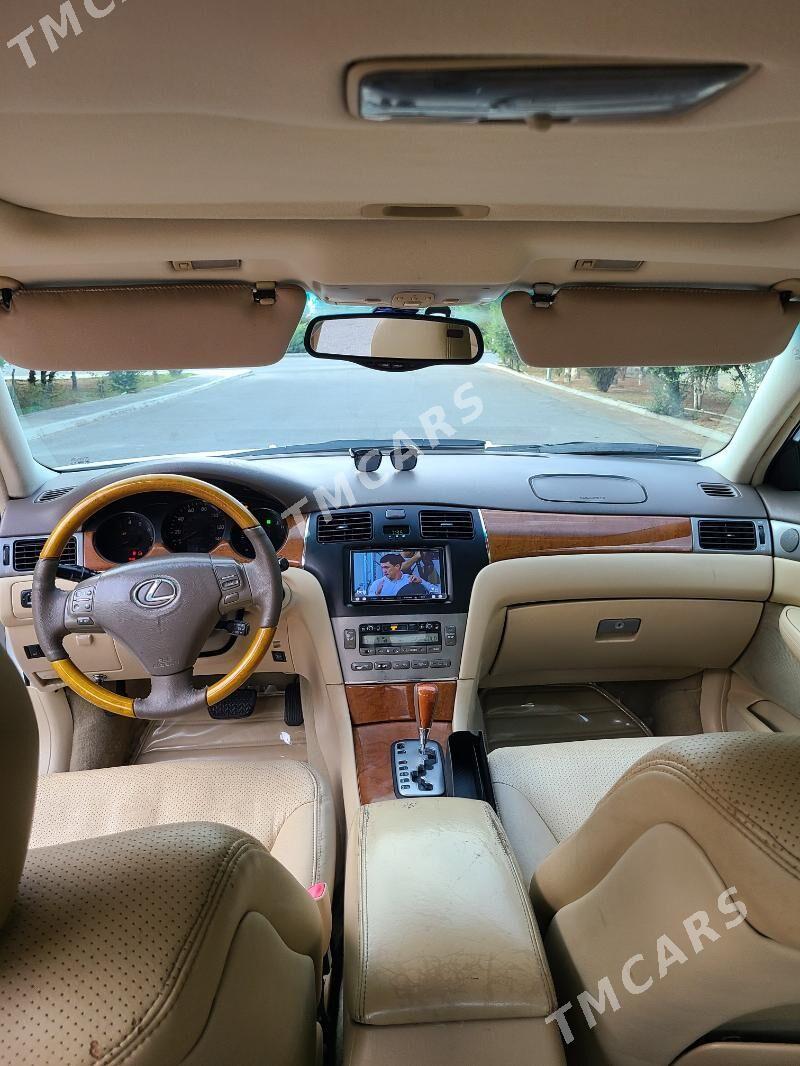 Lexus ES 330 2005 - 170 000 TMT - Бахарден - img 3