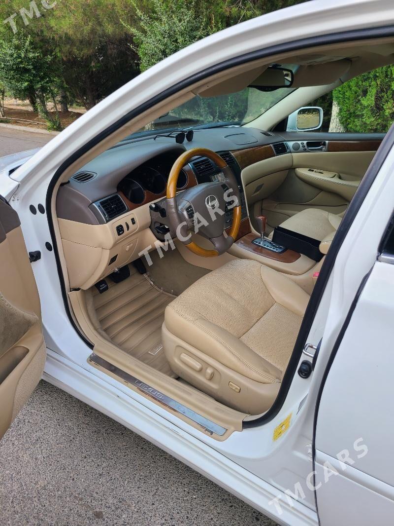 Lexus ES 330 2005 - 170 000 TMT - Бахарден - img 4