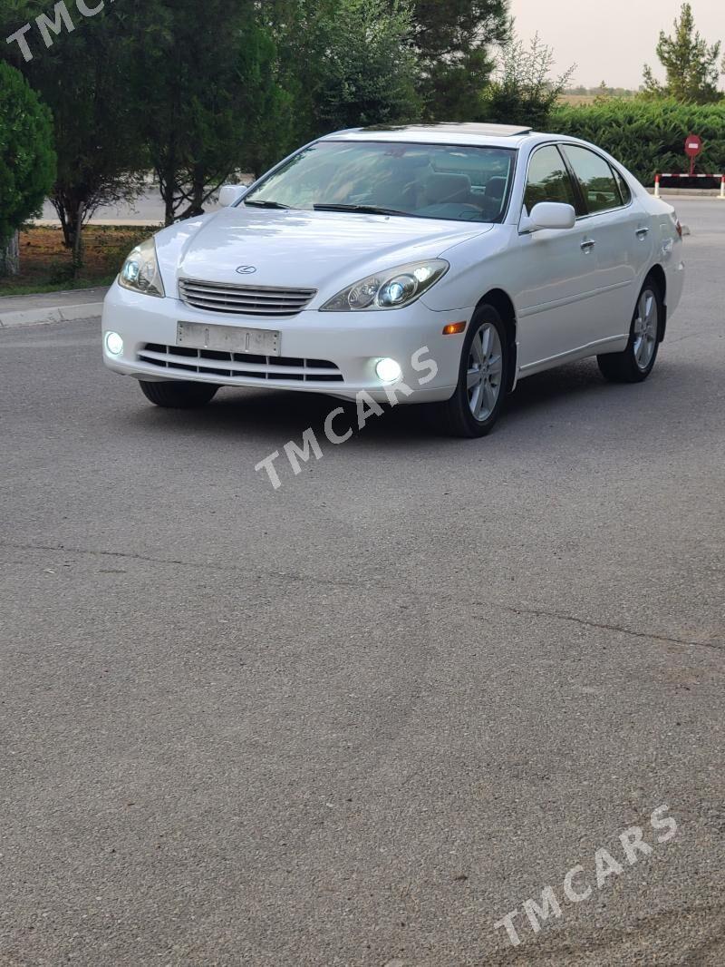 Lexus ES 330 2005 - 170 000 TMT - Бахарден - img 8