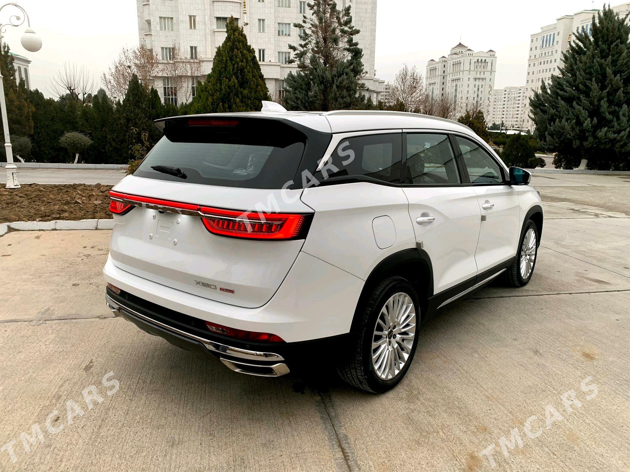 Jetour X90 Plus 2025 - 480 000 TMT - Aşgabat - img 6