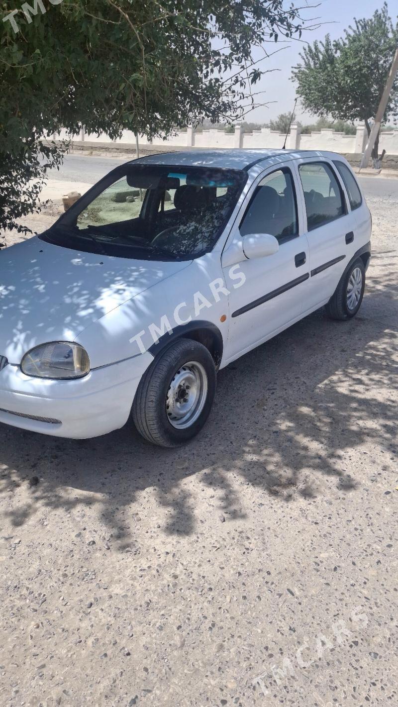 Opel Agila 1997 - 20 000 TMT - Теджен - img 4