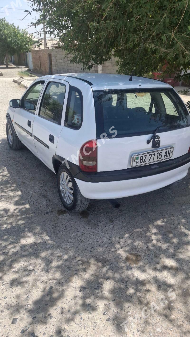 Opel Agila 1997 - 20 000 TMT - Теджен - img 3