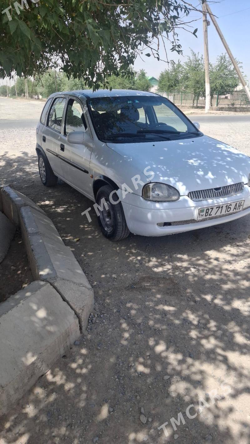 Opel Agila 1997 - 20 000 TMT - Теджен - img 2