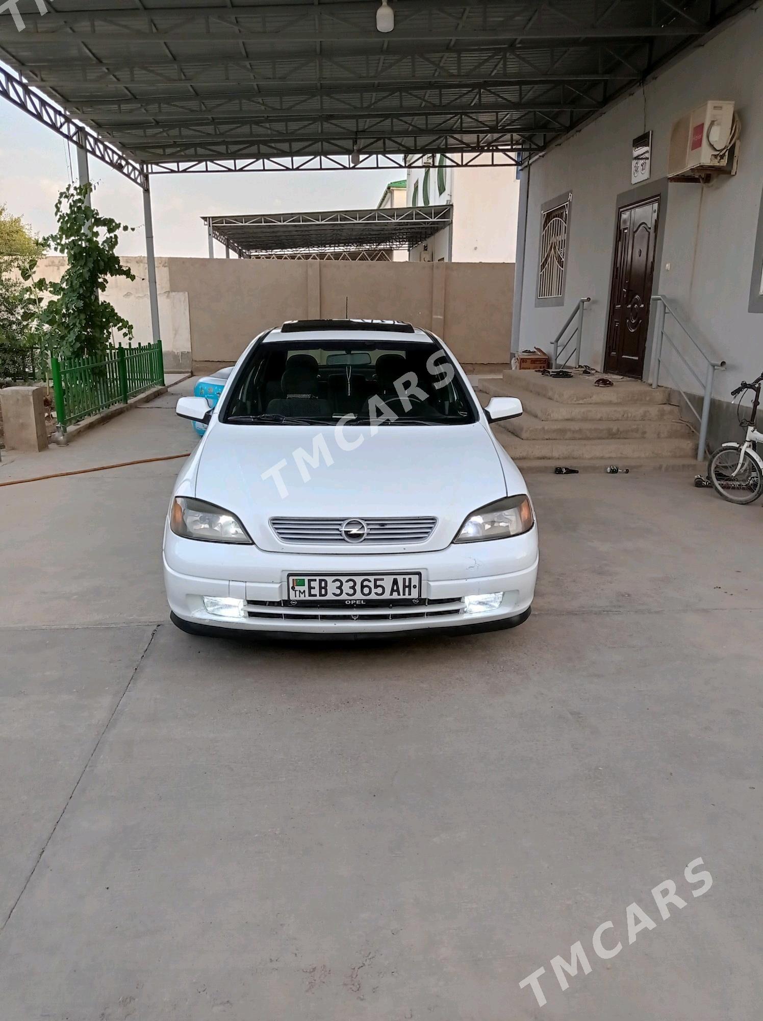 Opel Astra 2002 - 100 000 TMT - 4 mkr - img 2
