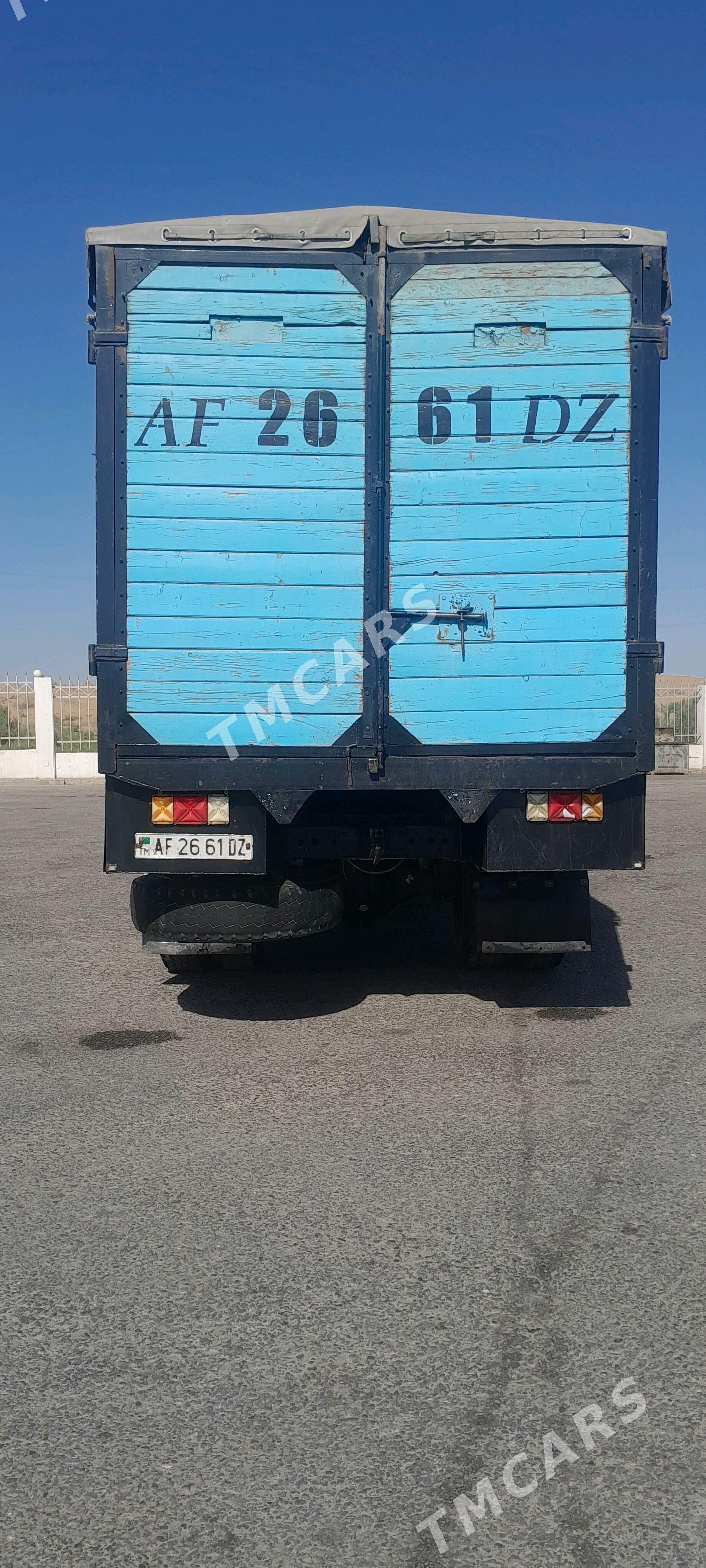 Zil 4331 1993 - 120 000 TMT - Gurbansoltan Eje - img 2