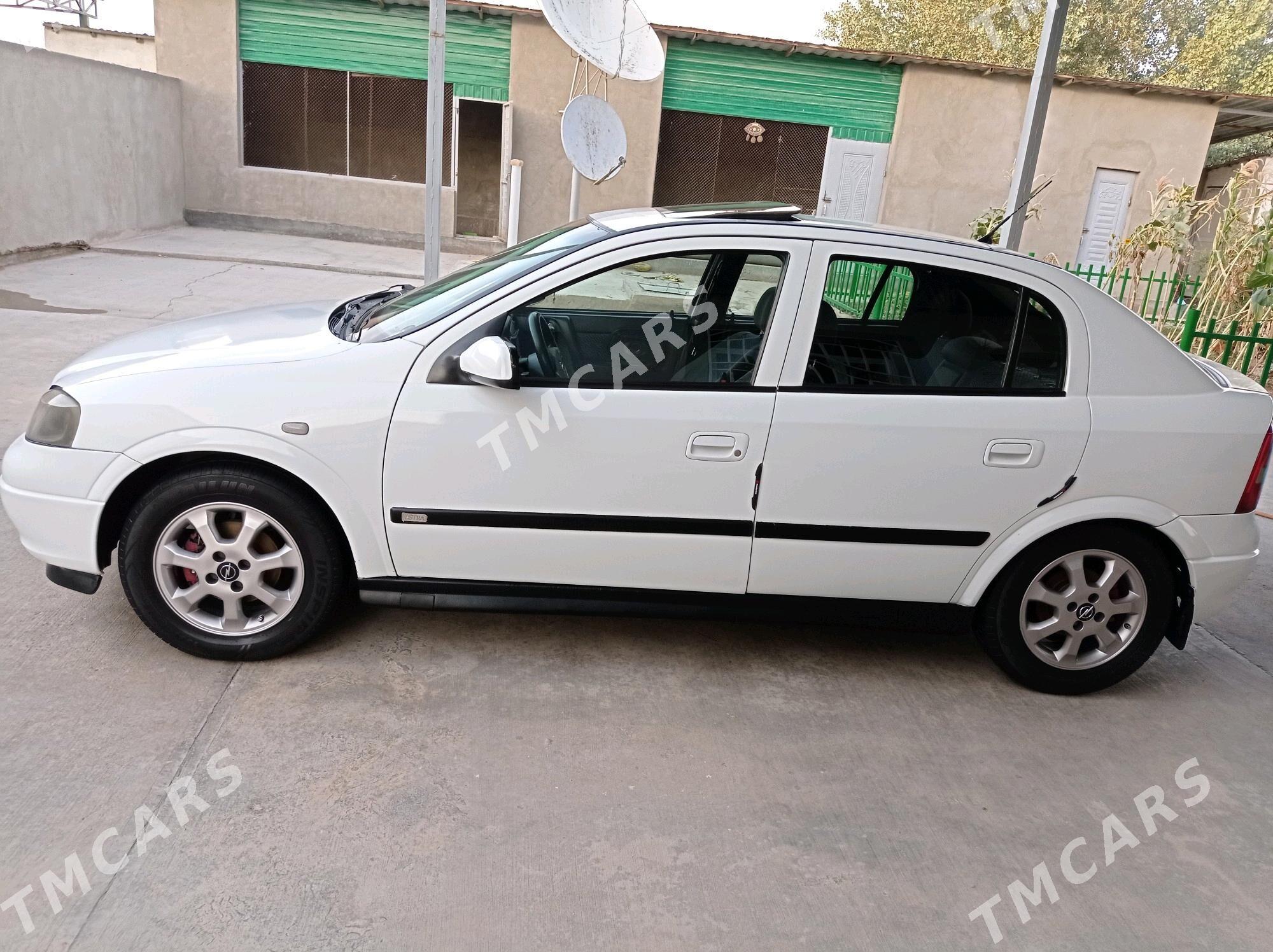 Opel Astra 2002 - 100 000 TMT - 4 mkr - img 3