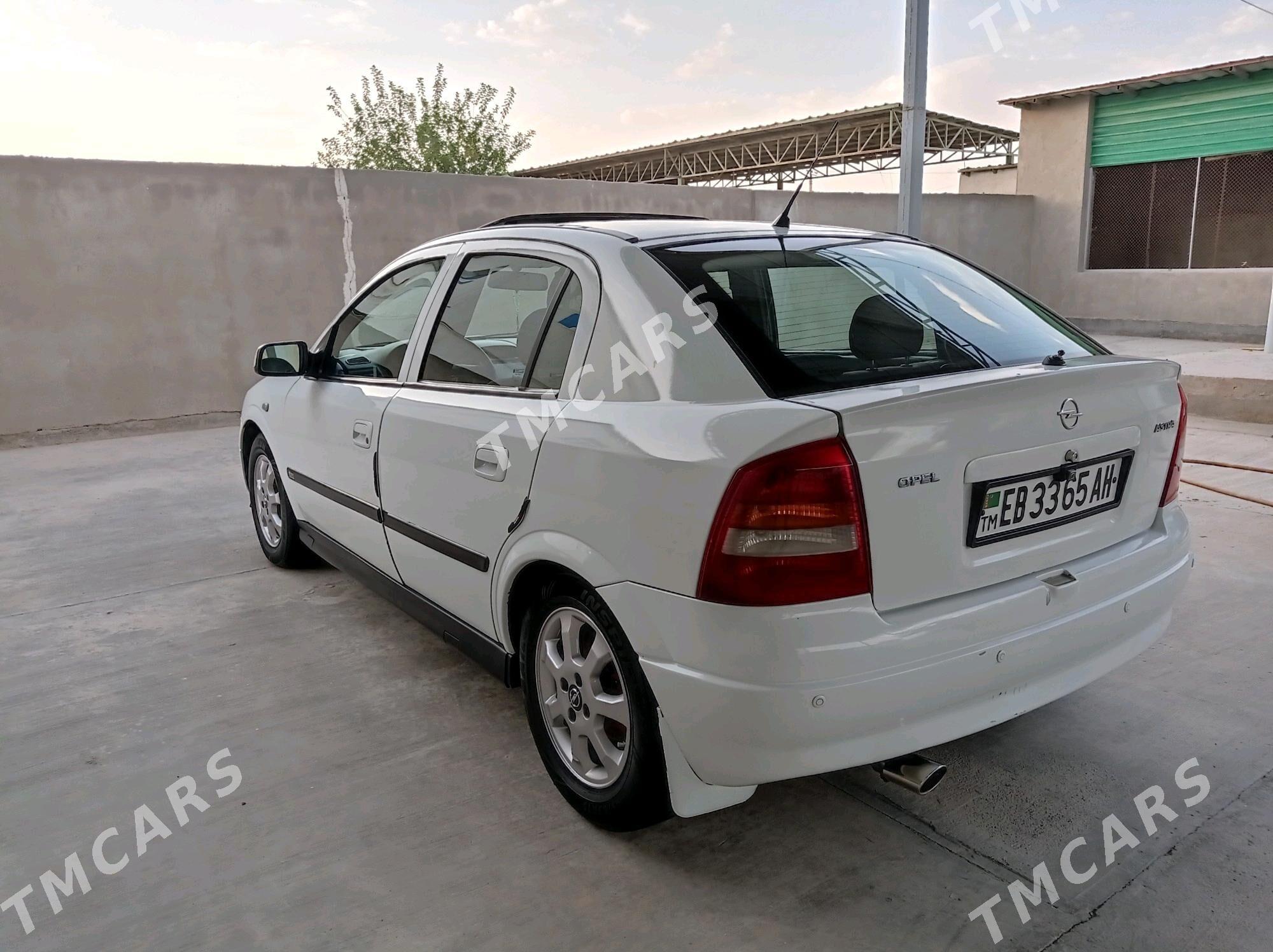 Opel Astra 2002 - 100 000 TMT - 4 mkr - img 5