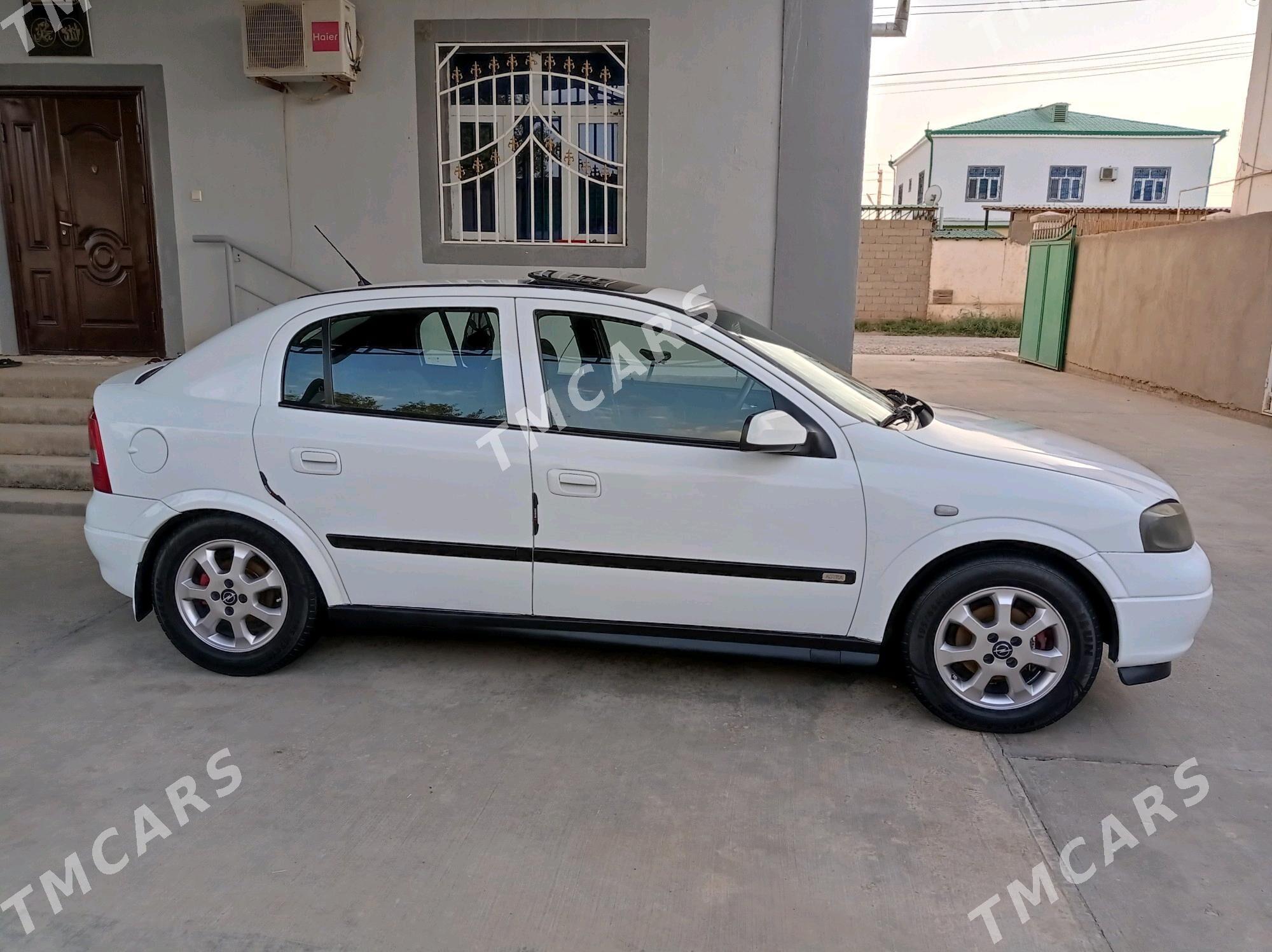 Opel Astra 2002 - 100 000 TMT - 4 mkr - img 4