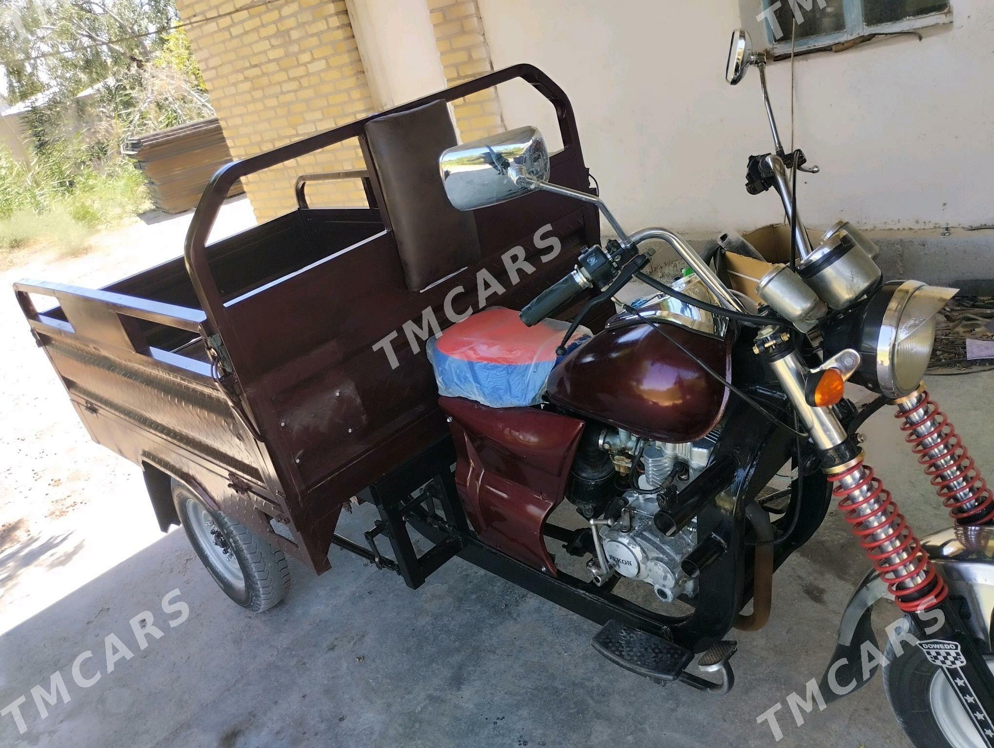 Fekon FK200-14G 2013 - 17 000 TMT - Farap - img 2