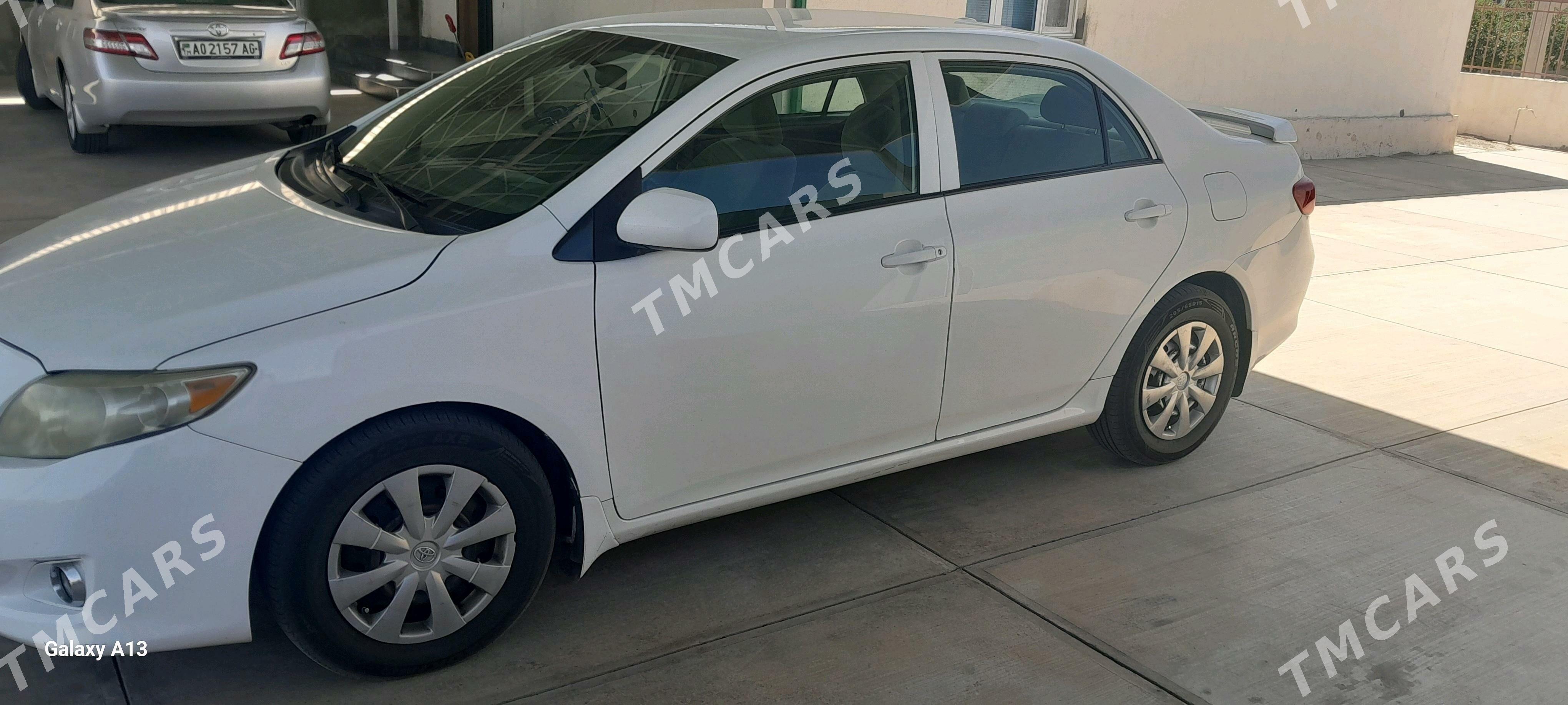 Toyota Corolla 2009 - 145 000 TMT - Тязе заман - img 2