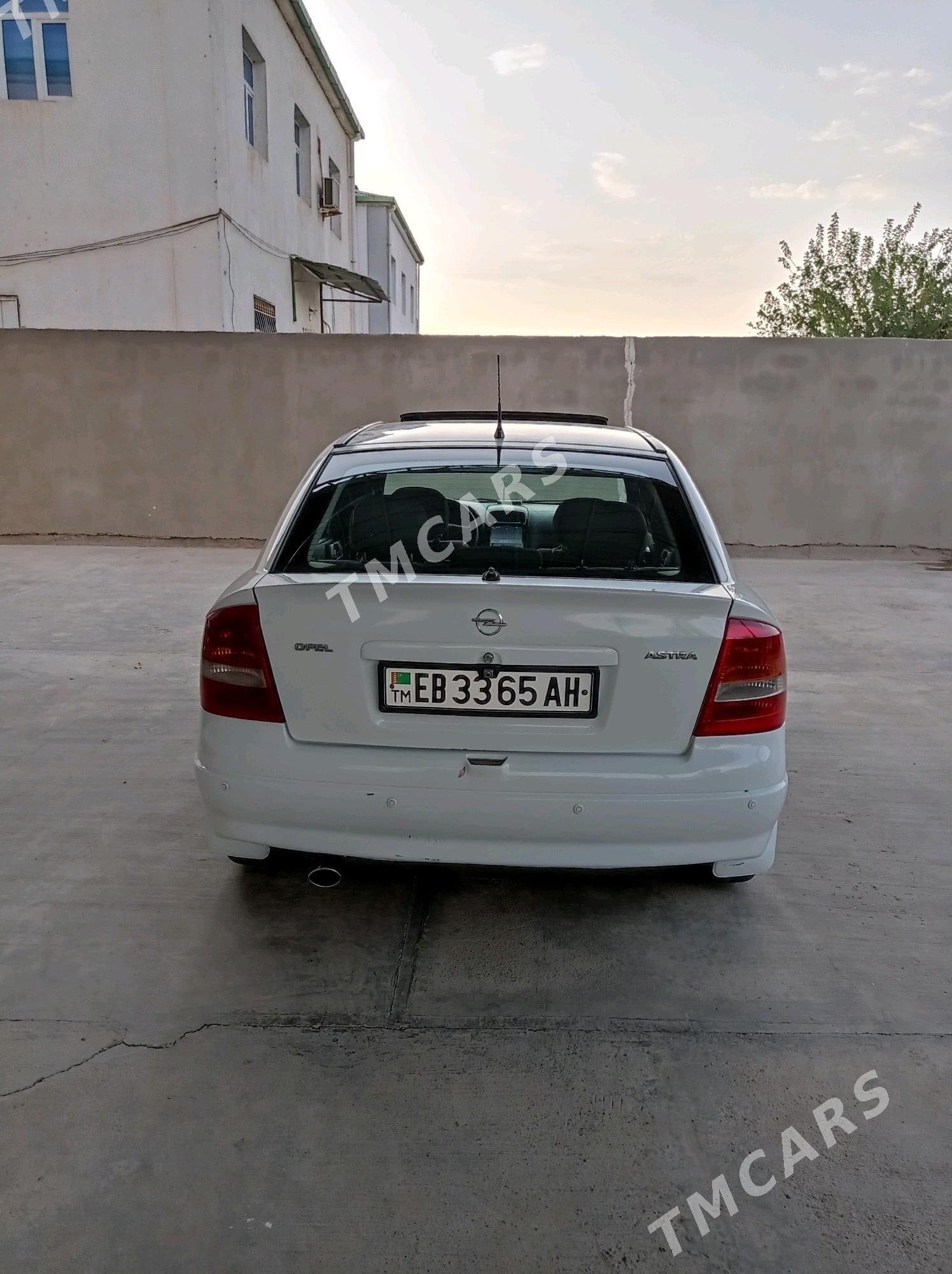 Opel Astra 2002 - 100 000 TMT - 4 mkr - img 6